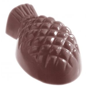 Chocolate Mould Pineapple cw1022