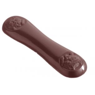Chocolate Mould Cat Tongue