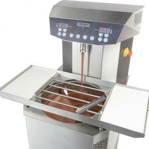 200kg Per Hour Tempering Machine M1450