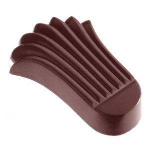 Chocolate Mould Bear Claw