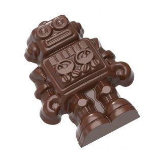 Chocolate Mould Robot