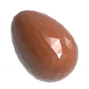Chocolate Mould Egg Crystal