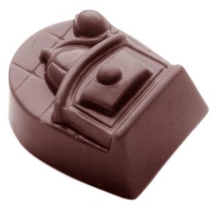 Chocolate Mould Coffee grinder
