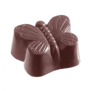 Chocolate Mould Butterfly Small