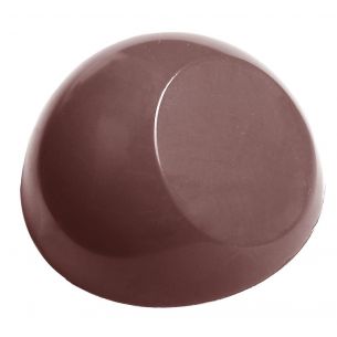 Chocolate Mould Half Sphere With Flat Side � 27.5