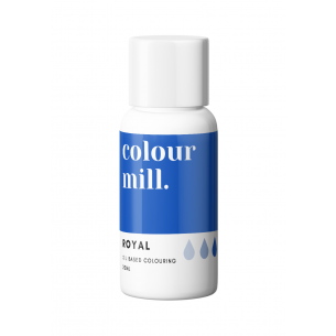 Colour Mill Oil Based Food Colouring-Royal Blue