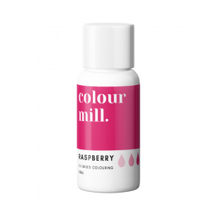 Colour Mill Oil Based Food Colouring-Raspberry