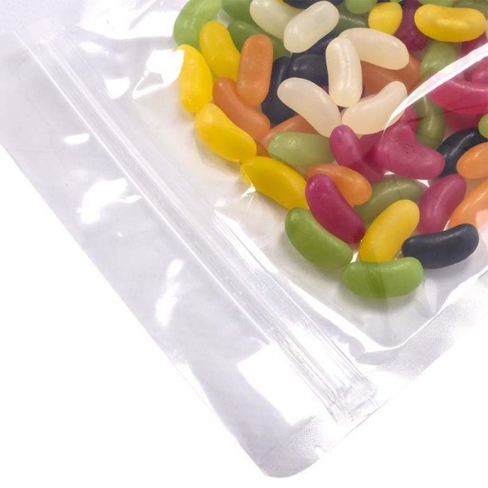 zip lock bolsa stand