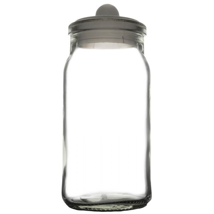 glass jars traditional sweet