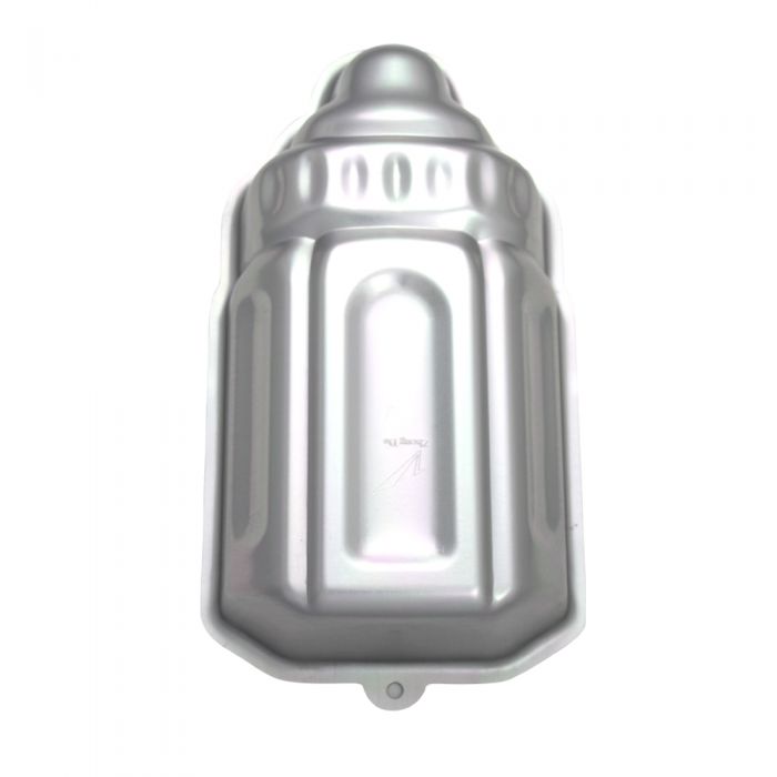 Cake Tin Baby Bottle Shape