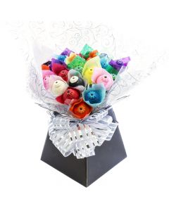 cake pop bouquet